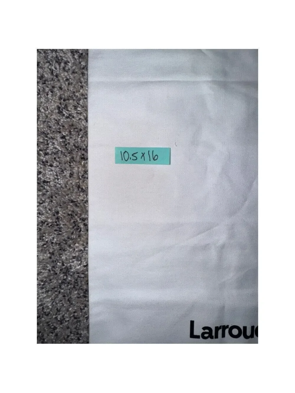 Larroude authentic larroudé